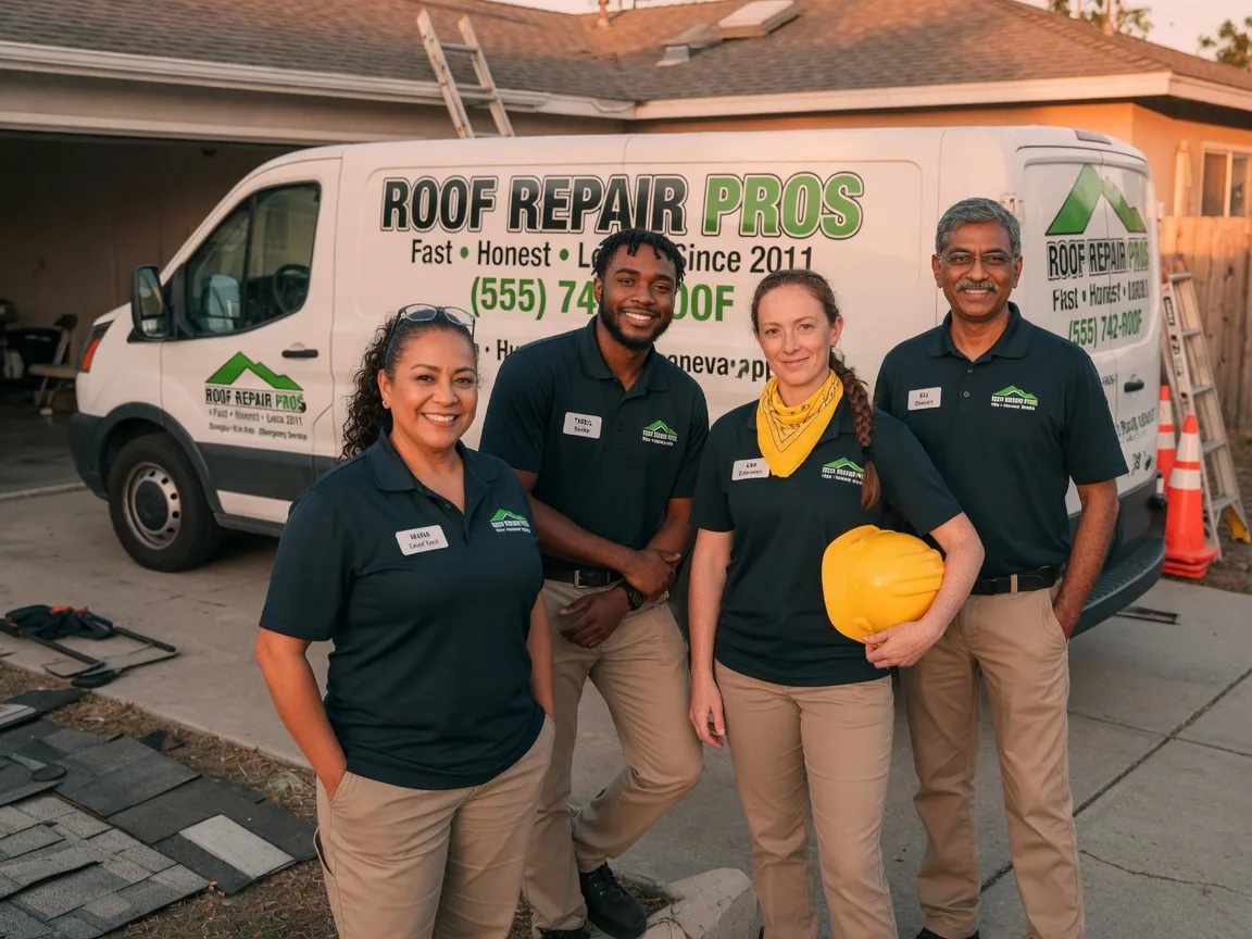 Roof Repair company in Benson, AZ